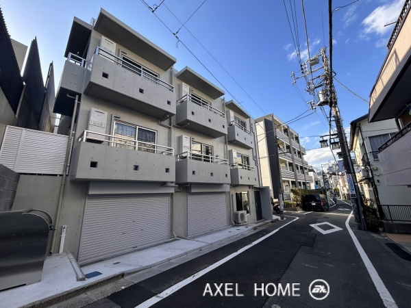 代々木四住宅