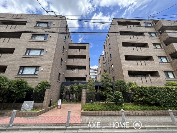 コロネード市ヶ谷