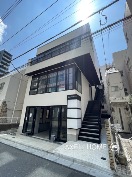 クレール代々木（店舗）