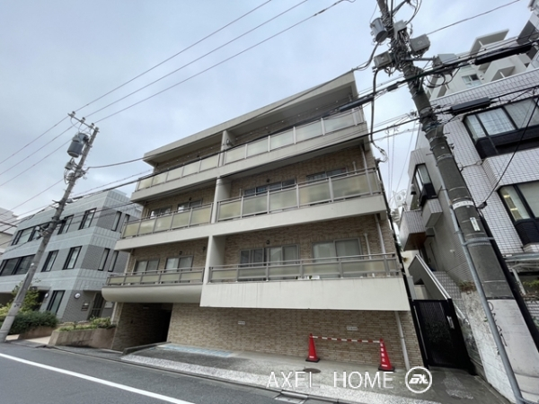 マンション松永