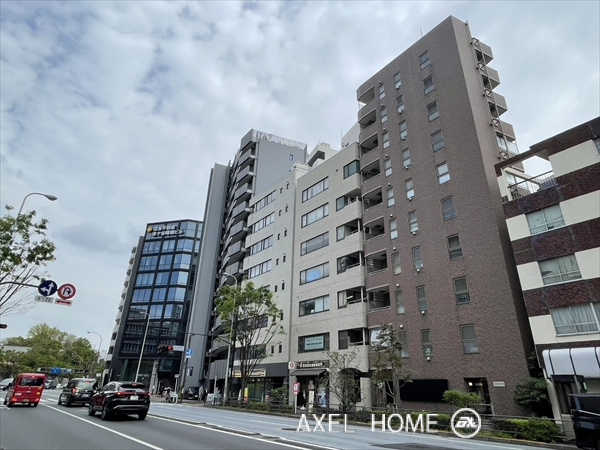 アーバンクレスト片町