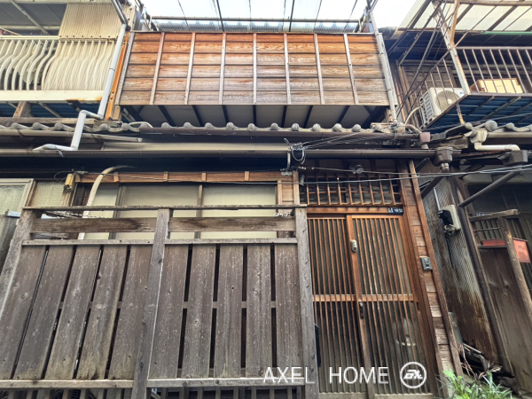 月島4丁目テラスハウス （長屋）