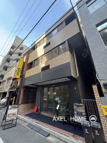 パークハイツ日本橋（住居・事務所）