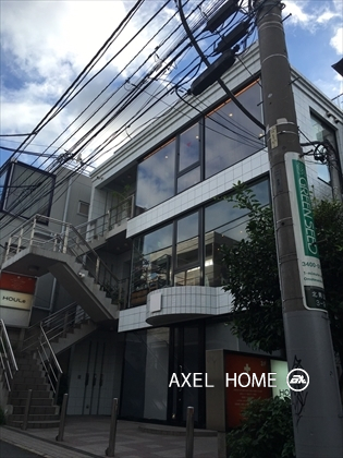表参道Ｎ＆Ｎビル（店舗）