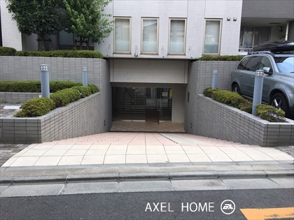 ビラハイツ参宮橋