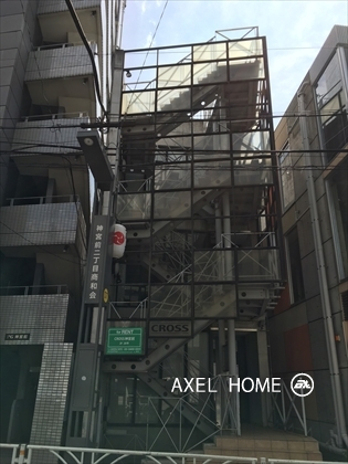 ＣＲＯＳＳ神宮前　（事務所）