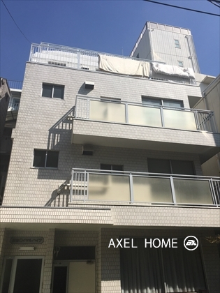 原宿ロイヤルハイツ