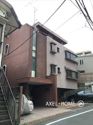 ベルエミネンス参宮橋