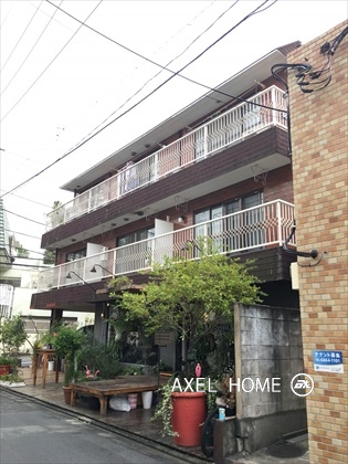ＶＩＬＬＡ　ＡＯＢＡ（ヴィラ・アオバ）　（事務所・店舗）