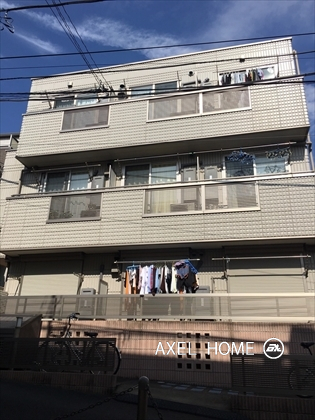代々木パークハイム