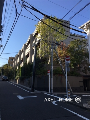 ザ・パークハウス元代々木町