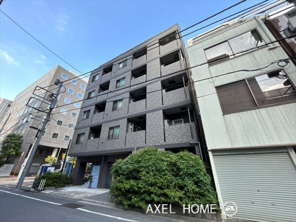 プラチナコート神田