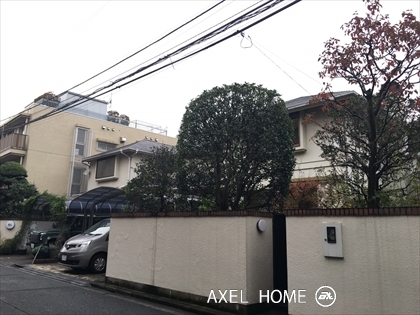千駄ヶ谷賃貸戸建（Ａ棟）