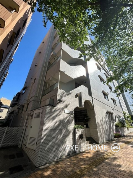 小石川播磨坂ハイツ