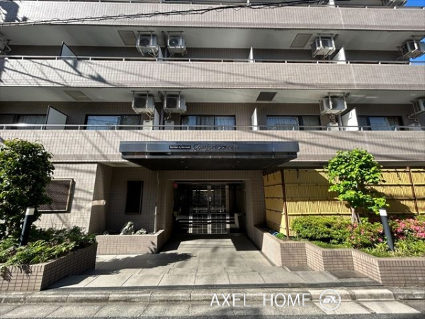 コンフォート文京小石川