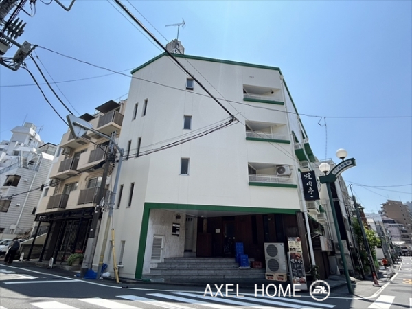 鳩森ビル（事務所）