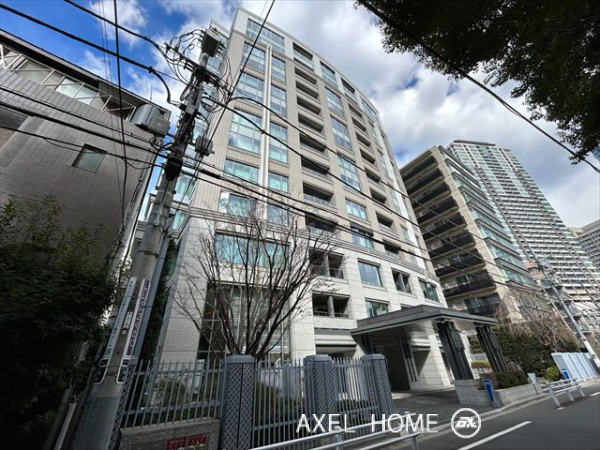 パークマンション赤坂氷川坂