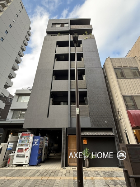 BUILDING・K