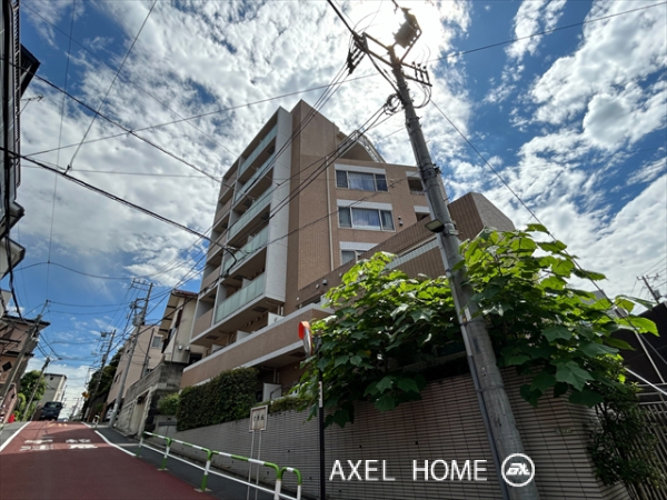 ビーロット小石川レジデンス
