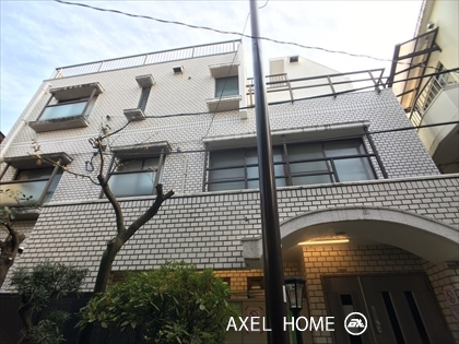レジデンス愛住町