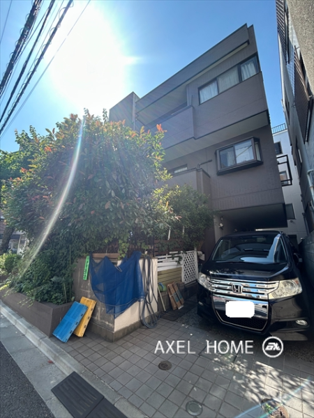 Gaden Terrace S（ガーデンテラスS）