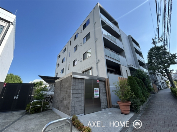 ティーリア小石川