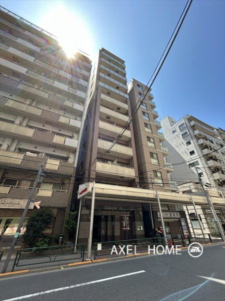 ガーデンコート小石川