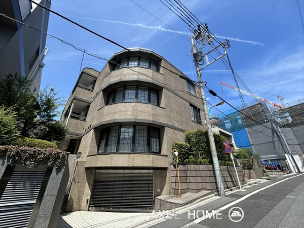 レグナス市ヶ谷払方町