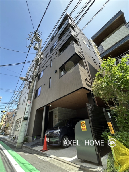レグルス神楽坂