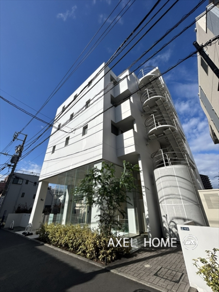 カスタリア市ヶ谷