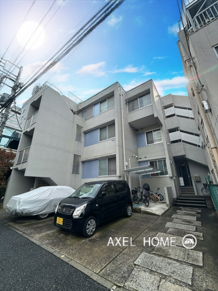 フォレストリーム本郷