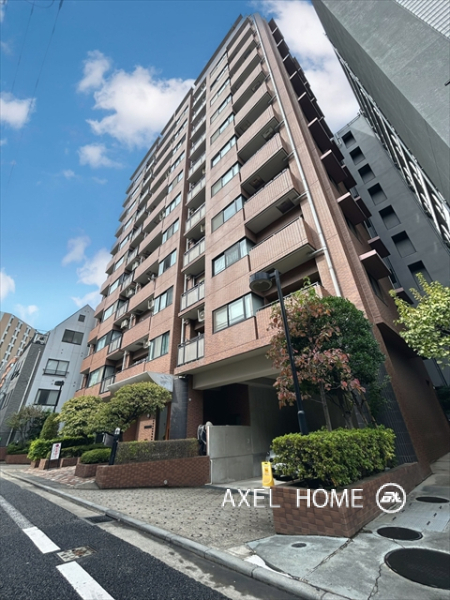 藤和本郷壱岐坂ホームズ