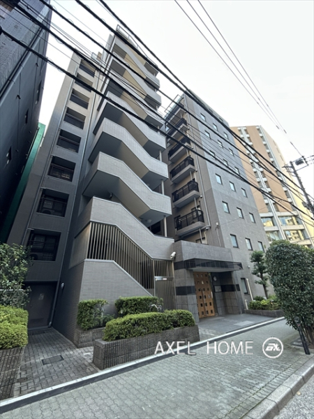 ヴェルビュ本郷壱岐坂　壱番館