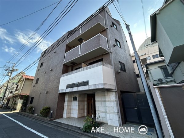 ミリオンガーデン小石川