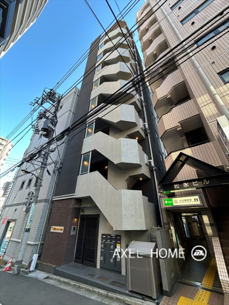 MiNo牛込柳町（ミノ牛込柳町）