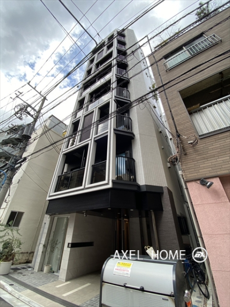 キャッスルパレス江戸川橋