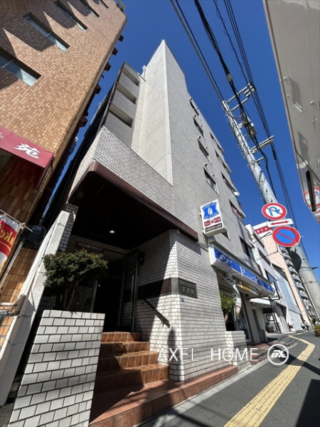 パレスハイツ若松町
