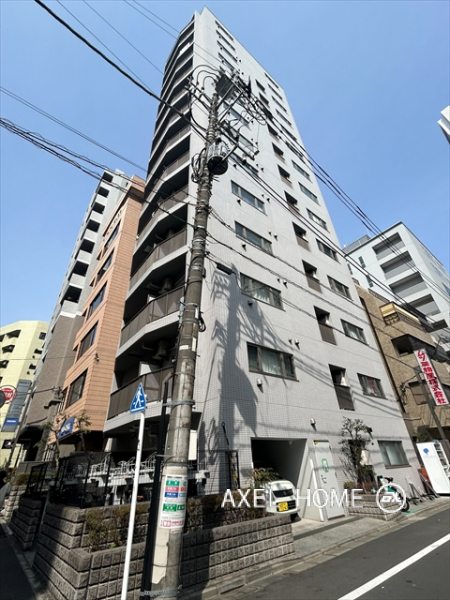 リヴシティ文京本郷