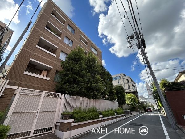 蒼映パーク原宿