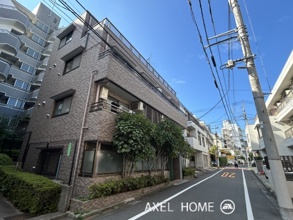 参宮橋Tハウス