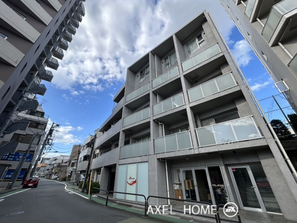 サンクタス市ヶ谷富久町ウエストテラス