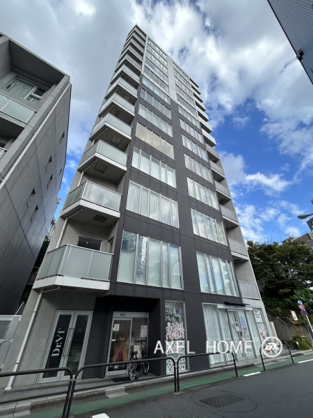 サンクタス市ヶ谷富久町イーストタワー