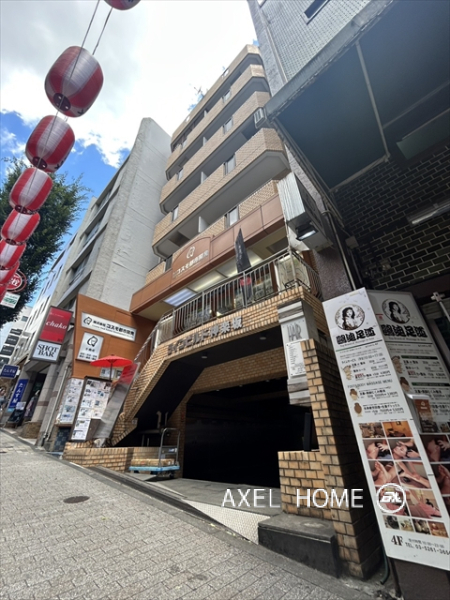 ラインビルド神楽坂