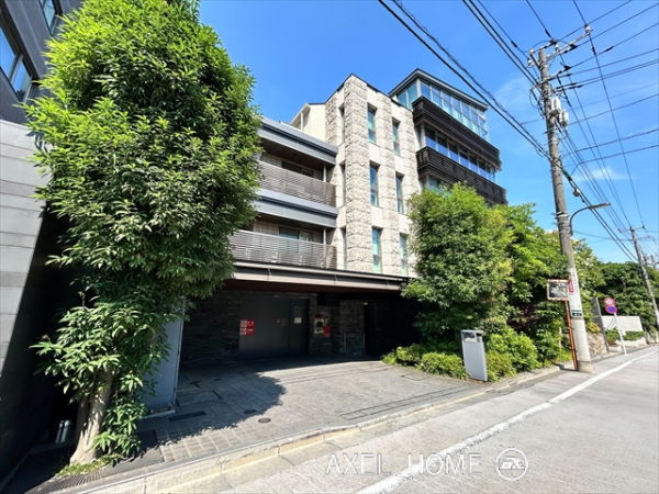 プラウド市谷砂土原町