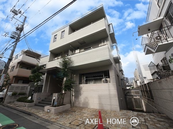 アビテ四谷大京町