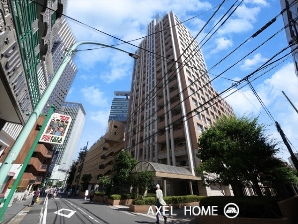 ファミール新宿グランスイートタワー