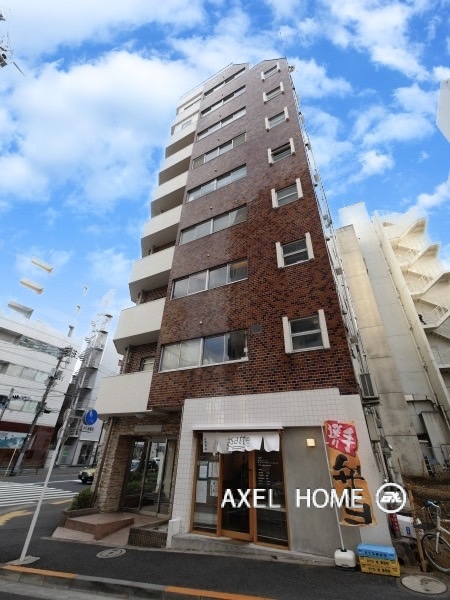 第12宮庭マンション