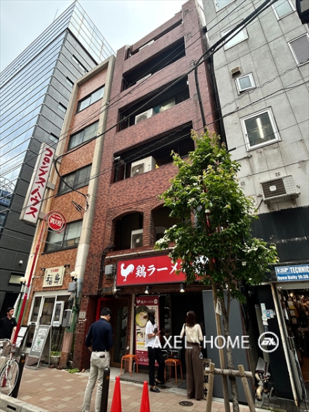 ウキガイビル
