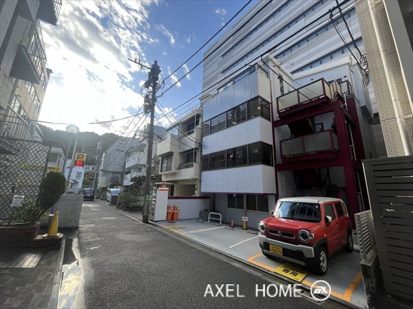 北参道3（店舗・事務所）