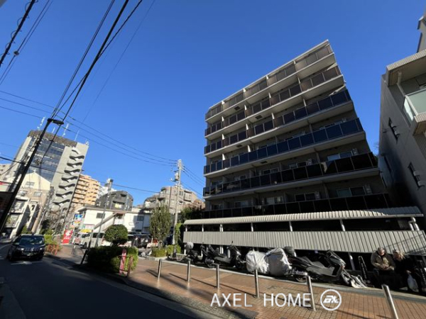 ハーモニーレジデンス新宿EAST